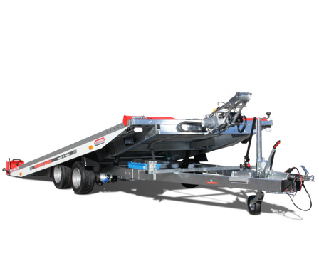 Autotransportanhänger