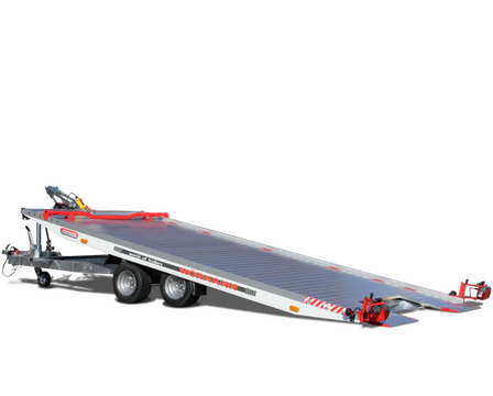 Autotransportanhänger